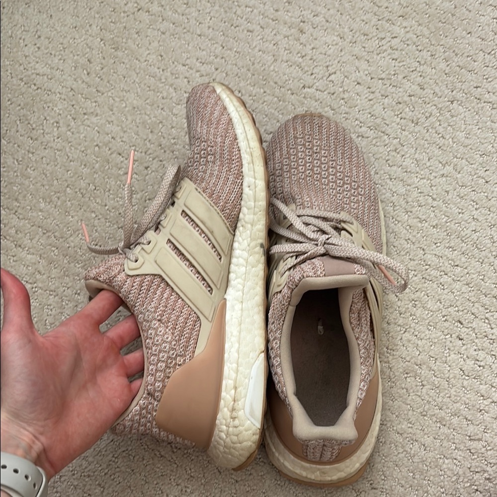 Women’s Adidas Pink Ultraboost